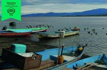 Venado Island, island cultural tour and floating restaurant