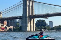 NYC Jet Ski Landmark Sightseeing Tours