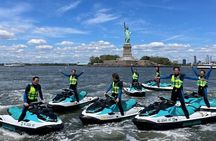 NYC Jet Ski Landmark Sightseeing Tours