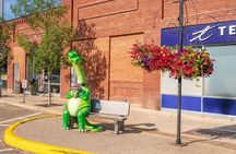 1 Day of Dinosaurs and Hoodoos From Calgary to the Drumheller