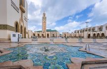 Casablanca City Tour with Hassan II mosque ticket