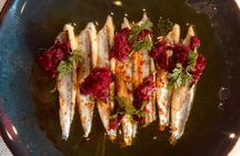 Cooking Class & 3-Course Tasting by a Michelin-Trained Chef