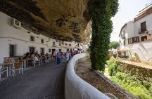 Ronda & Setenil de las Bodegas, land of contrasts / Semi-Private
