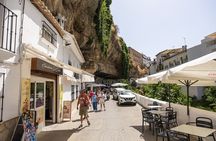 Ronda & Setenil de las Bodegas, land of contrasts / Semi-Private