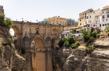 Ronda & Setenil de las Bodegas, land of contrasts / Semi-Private