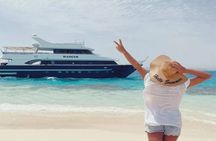 Hamata island Full day boat trips with lunch - Marsa Alam 