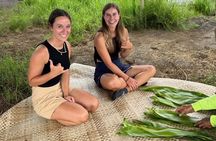 Big Island Ranch Day- ATV Tour, Goat Feeding, and Lei Making