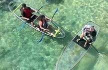  Condado Lagoon: Nature Kayak Tour