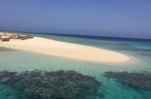 Hamata island Full day boat trips with lunch - Marsa Alam 