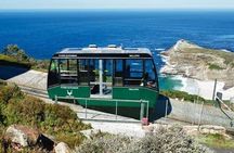 Cape Point, Cape of Good Hope & Boulders Beach Penguins Day Tour
