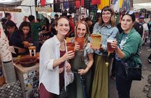 Markets private tour: La Ciudadela, Sonora, San Juan & Lagunilla