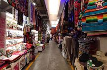 Markets private tour: La Ciudadela, Sonora, San Juan & Lagunilla