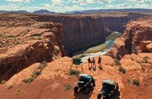 Page Sunset UTV Tour Near Horseshoe Bend