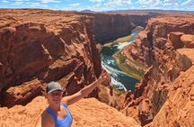Page Sunset UTV Tour Near Horseshoe Bend