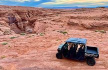 Page Lower Antelope Canyon UTV Ride