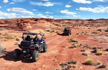 Page Lower Antelope Canyon UTV Ride