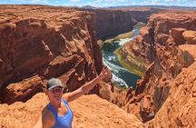 Page Ride Along UTV Tour with Views of Lake Powell