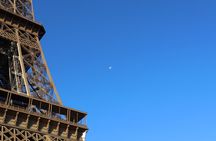 Eiffel Tower Lift Reserved Access Top or 2nd Floor -Max 10guests.