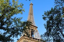Eiffel Tower Guided Tour by Stairs Optional Top floor by Elevator