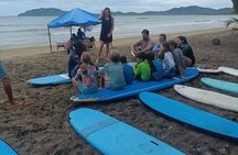 Tamarindo Surf Lessons by Ezequiel