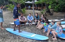 Tamarindo Surf Lessons by Ezequiel