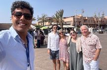 The Soul of Marrakech Exclusive Cultural Tour