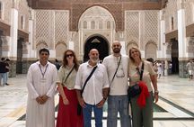 The Soul of Marrakech Exclusive Cultural Tour