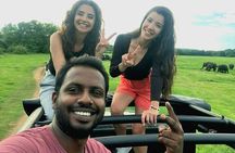 Sri Lanka Private Tour with Private Vehicle