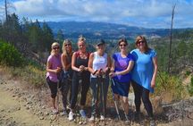 Sonoma Private Hike and Wine Tour