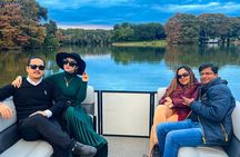 Lake Austin Scenic History Tour 2-Hour, Fully Shaded, All Ages