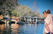 Lake Austin Scenic History Tour 2-Hour, Fully Shaded, All Ages