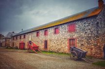 Private Fortress of Louisbourg and Lighthouse Tour