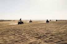 Agafay Desert : Dinner Show with Quad Bike & Camels