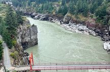 Fraser Canyon Day Tour Falls, Tunnels and Hell Gate