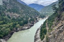 Fraser Canyon Day Tour Falls, Tunnels and Hell Gate
