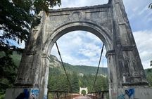 Fraser Canyon Day Tour Falls, Tunnels and Hell Gate