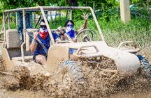 Buggies Dune buggy Punta Cana: Adventure, Cenote & Beach