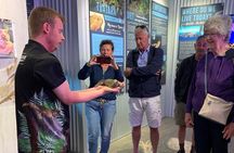 Skip the Line: Franz Josef Wildlife Center Ticket with Optional Backstage Pass