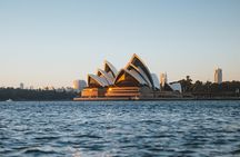 Sydney Sunrise Kayak Tour Opera House and Harbour Bridge