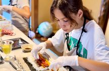 Sushi & Tempura Cooking Class