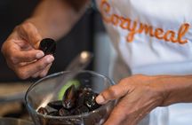 Seafood & Handmade Pasta Class in Central Philadelphia (4-Course)