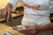 Cook Paella & Traditional Spanish Dishes + Wine (4-Course Meal)