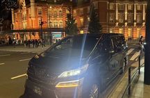 Tokyo Night Highlights Private Tour – Best Night Views by Car