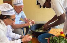 Arusha: Traditional Tanzania Cooking Class & Food Market Tour