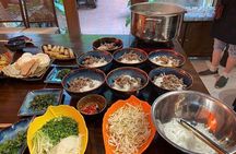 Hanoi - Cooking Class with Traditional Food (Banhmi, Pho,...)