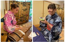Private home visit matcha and music, 20 min from Tokyo station