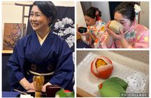 Private home visit matcha and music, 20 min from Tokyo station