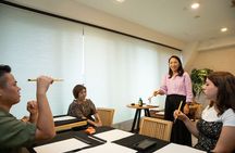 Asakusa Calligraphy Workshop Craft Your Own Art in Tokyo
