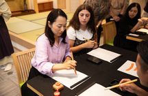 Asakusa Calligraphy Workshop Craft Your Own Art in Tokyo