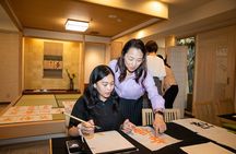 Asakusa Calligraphy Workshop Craft Your Own Art in Tokyo